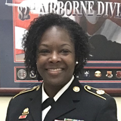 Sgt. Carla Diggs