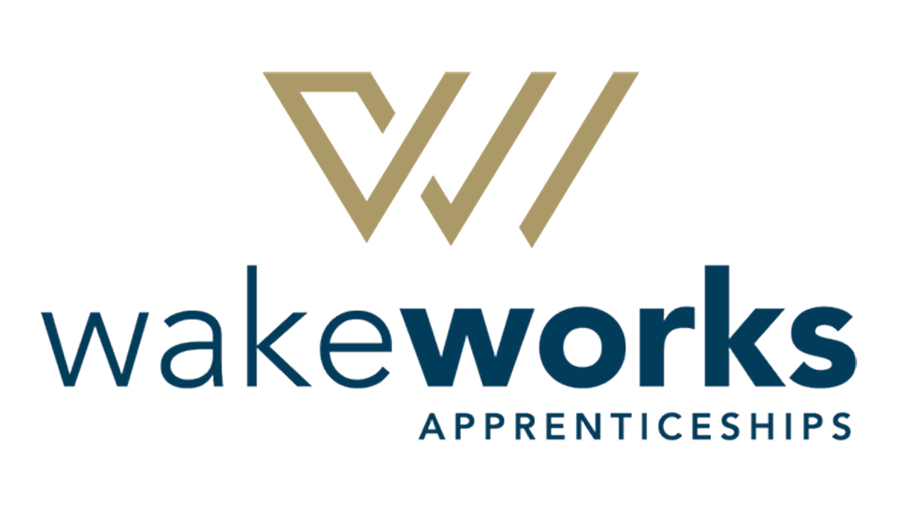 Wake Works logo