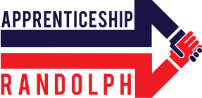 Apprenticeship Randolph logo