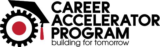 Career Accelerator Program logo