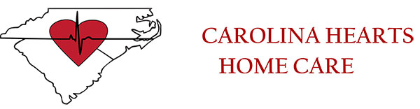 Carolina Hearts Home Care logo