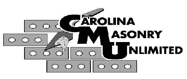 Carolina Masonry Unlimited logo