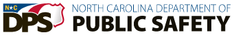 NC Department of Public Safety logo