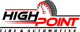 High Point Tire and Automotive logo