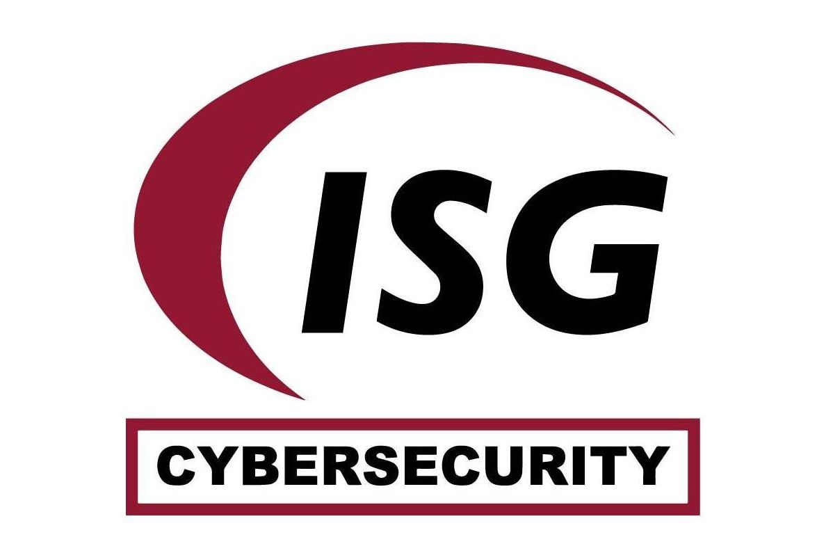 ISG logo