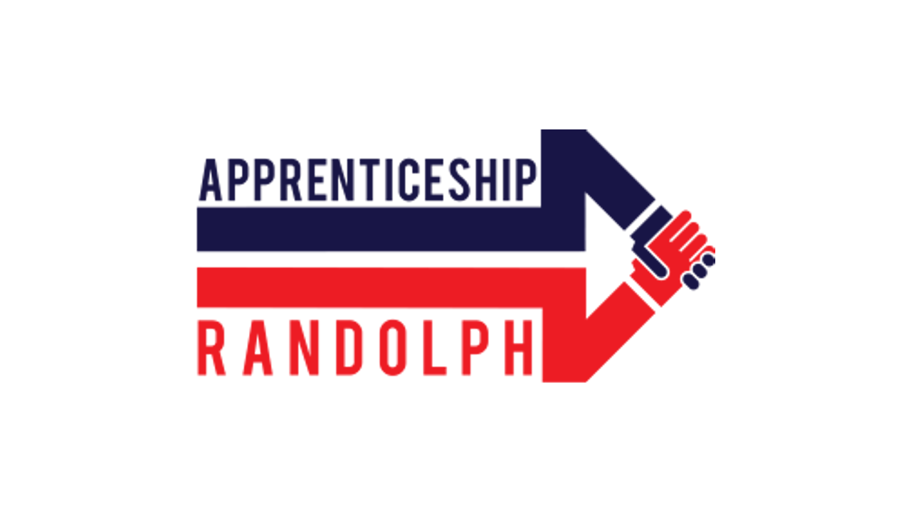 Apprenticeship Randolph logo