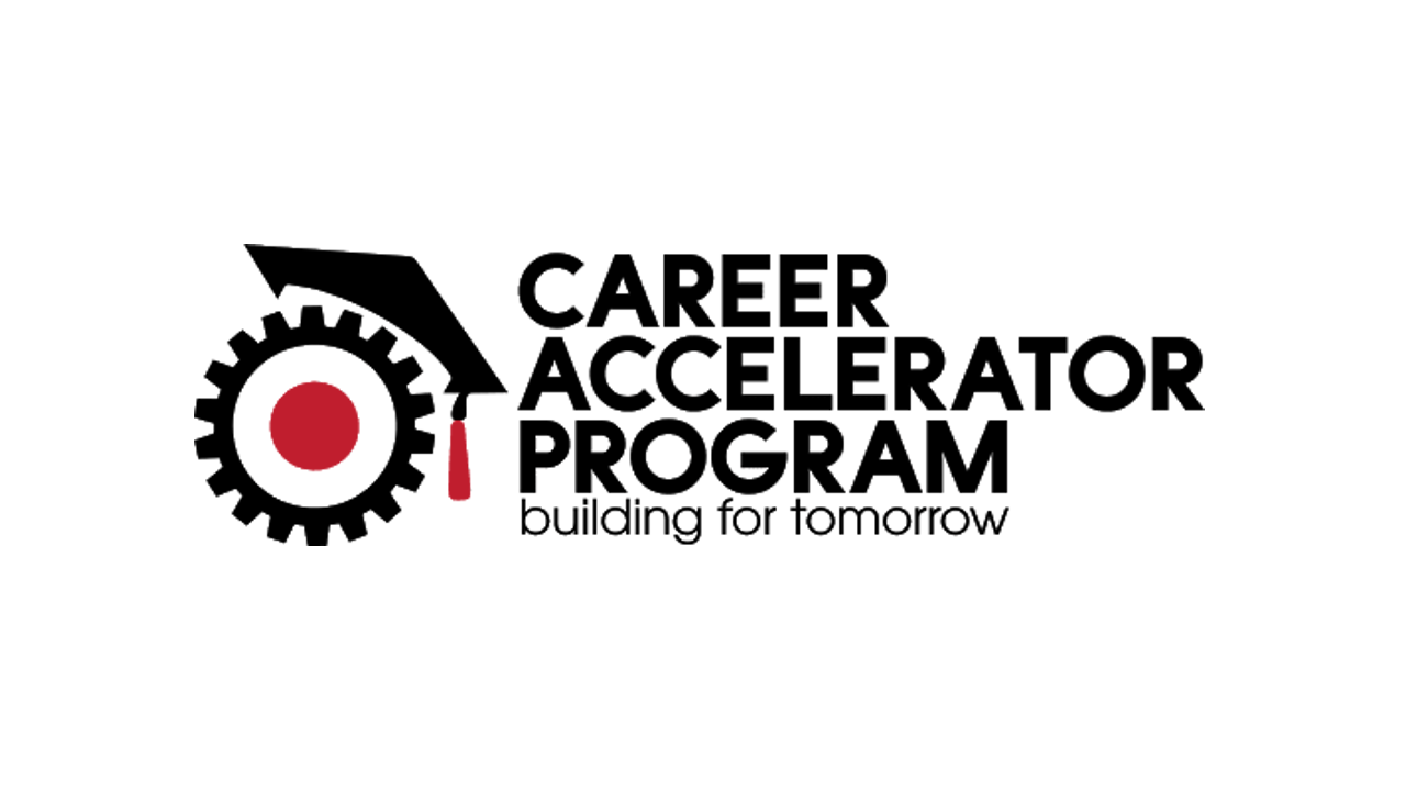 Career Accelerator Program logo