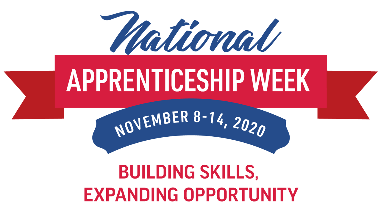 National Apprenticeship Week logo