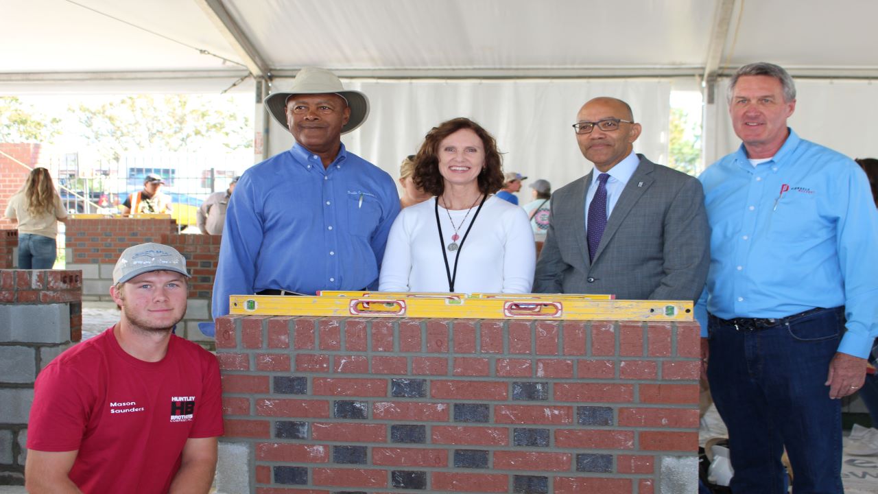 2021 Masonry Contest Winner