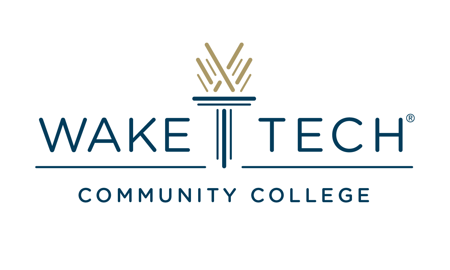 Wake Tech logo