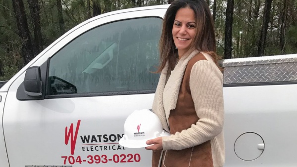 Stacie Herrera - Watson Electrical Construction Co. LLC